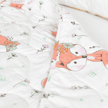 Одеяло-покрывало детское 'Кэт' 140х205 см